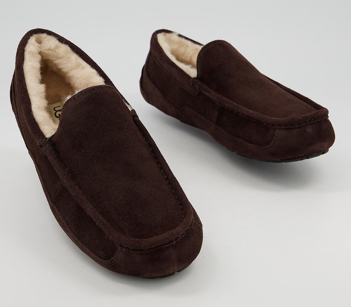 UGGAscot SlippersEspresso