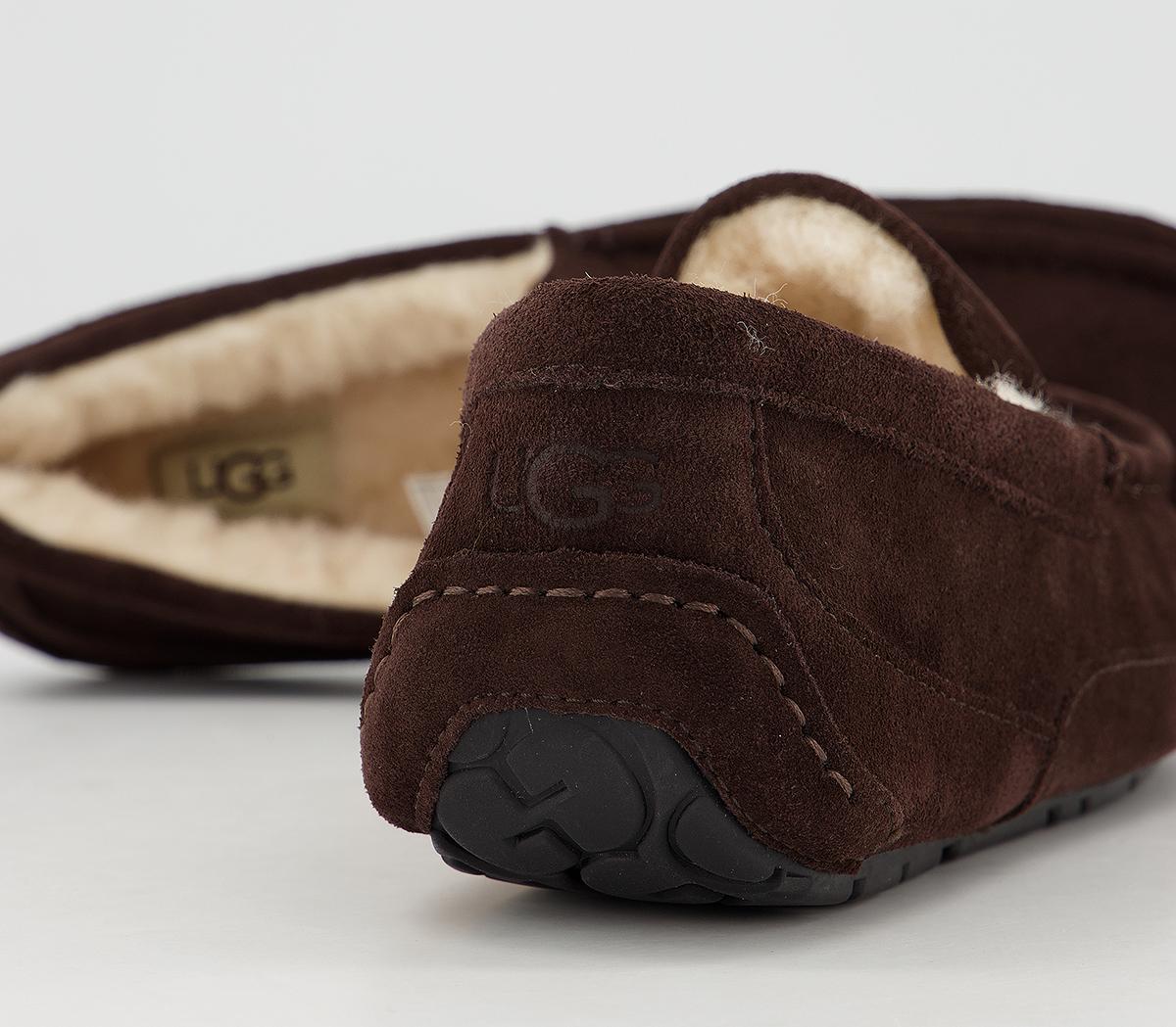UGGAscot SlippersEspresso