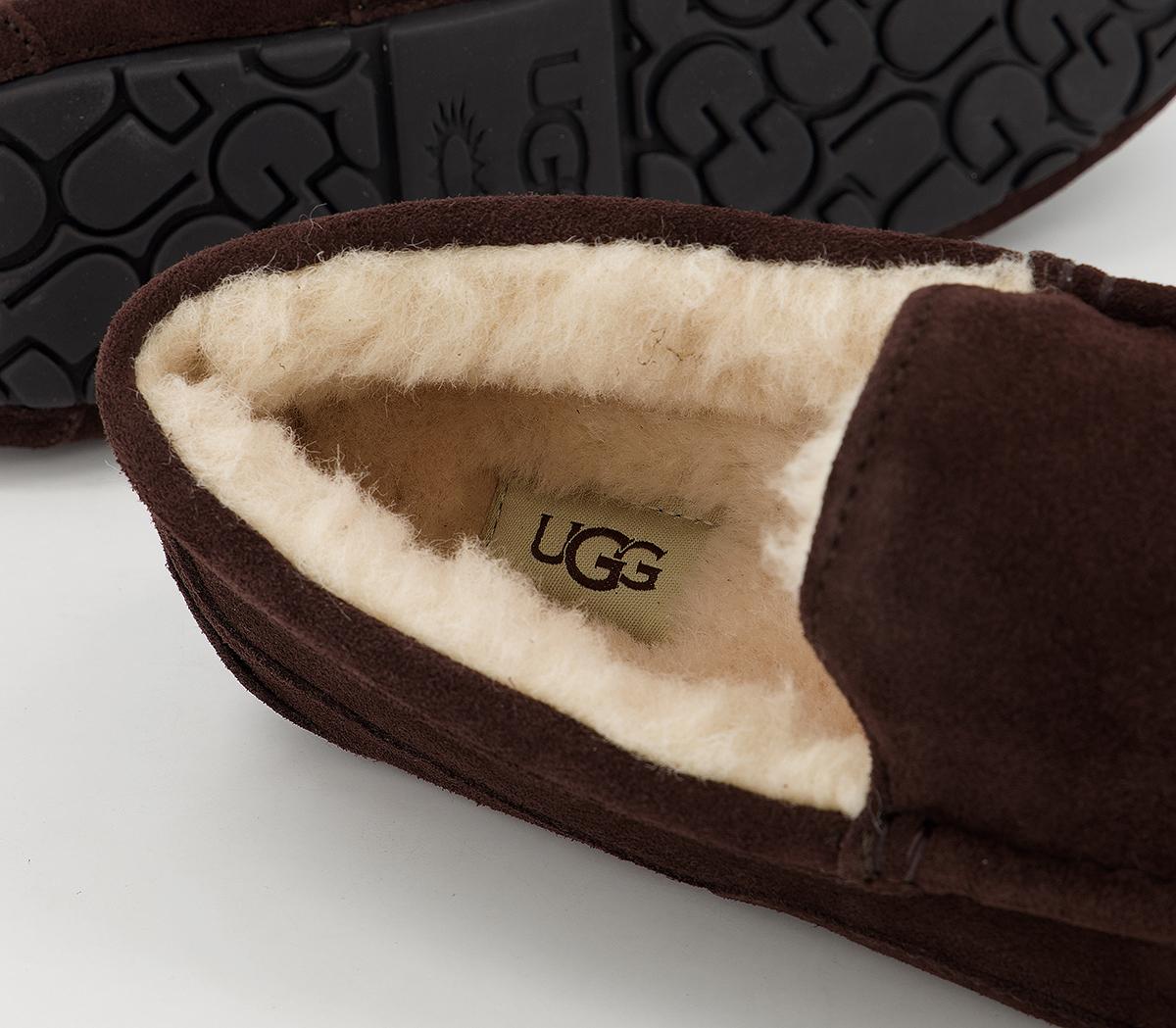 UGGAscot SlippersEspresso