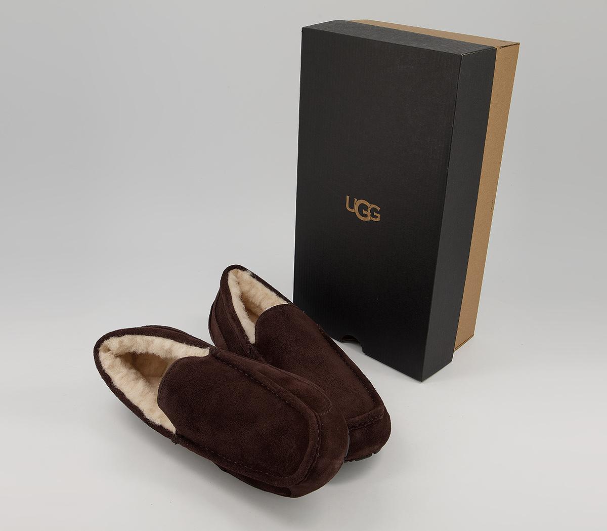 UGGAscot SlippersEspresso