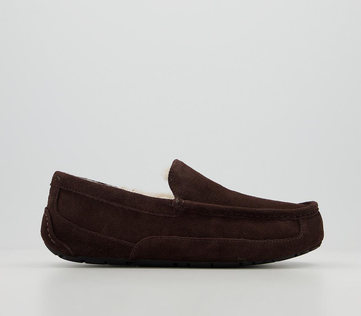 Ugg australia store men's ascot slippers