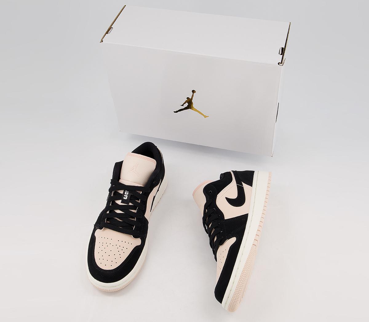 jordan black guava ice