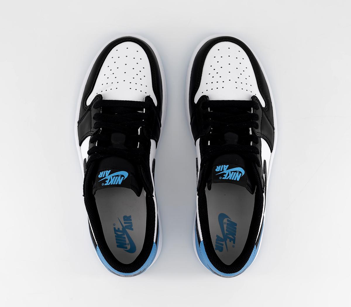 jordan-air-jordan-1-low-trainers-white-dark-powder-blue-black-women-s