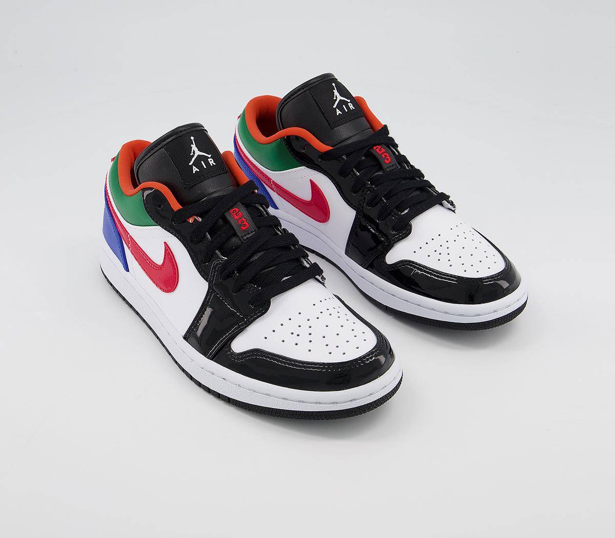 black white university red hyper royal