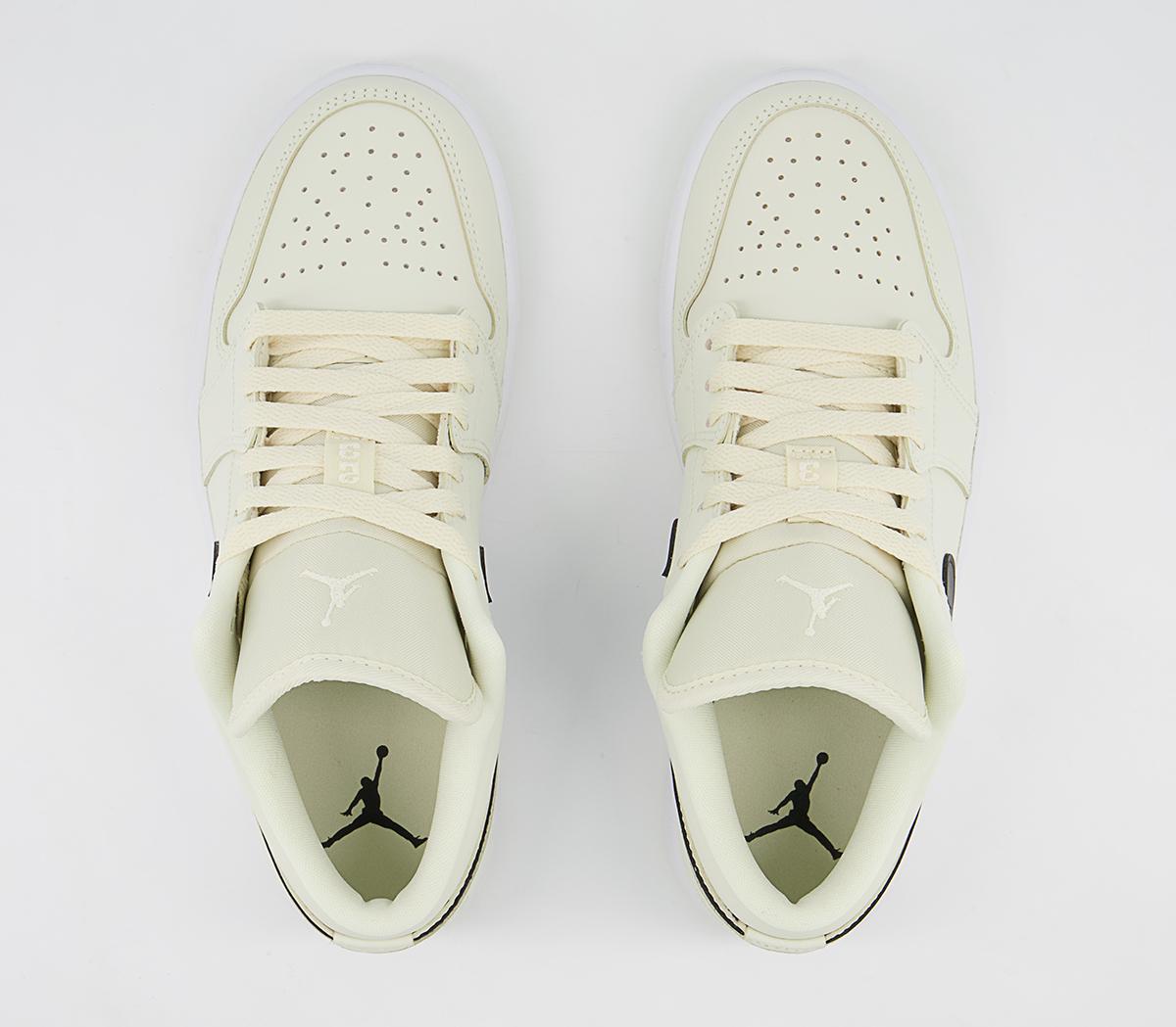 jordan 1 coconut milk womens