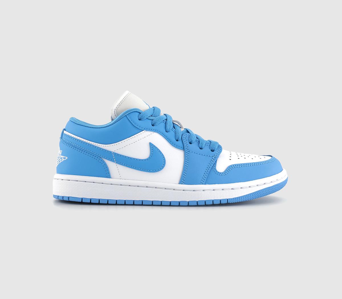 Jordan 1 blue low hotsell