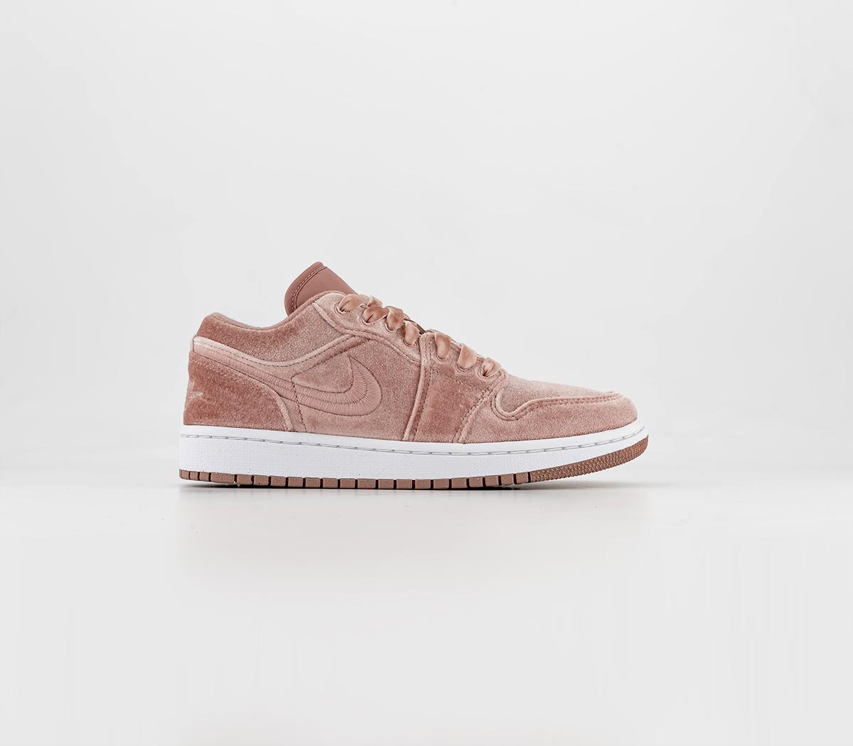 Jordan 1 rust pink hotsell for sale