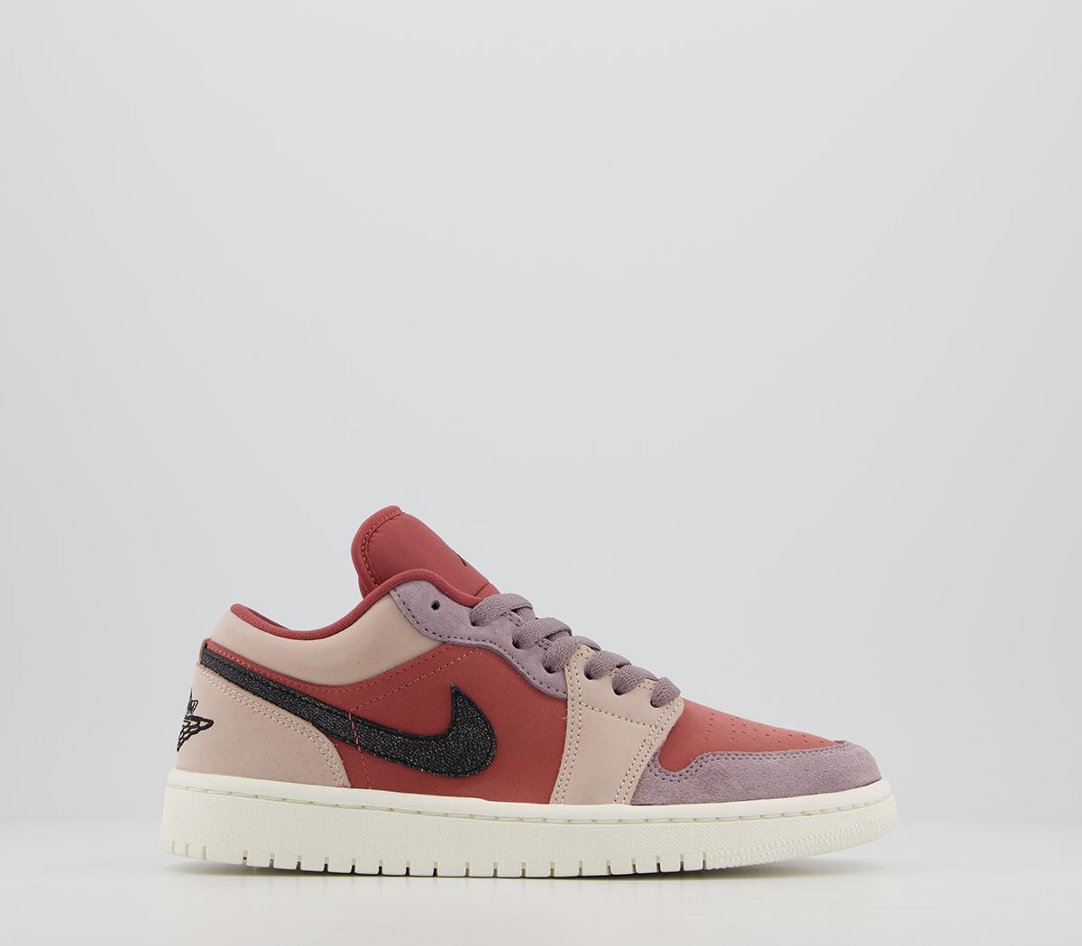 Nike air jordan 1 low canyon rust фото 18