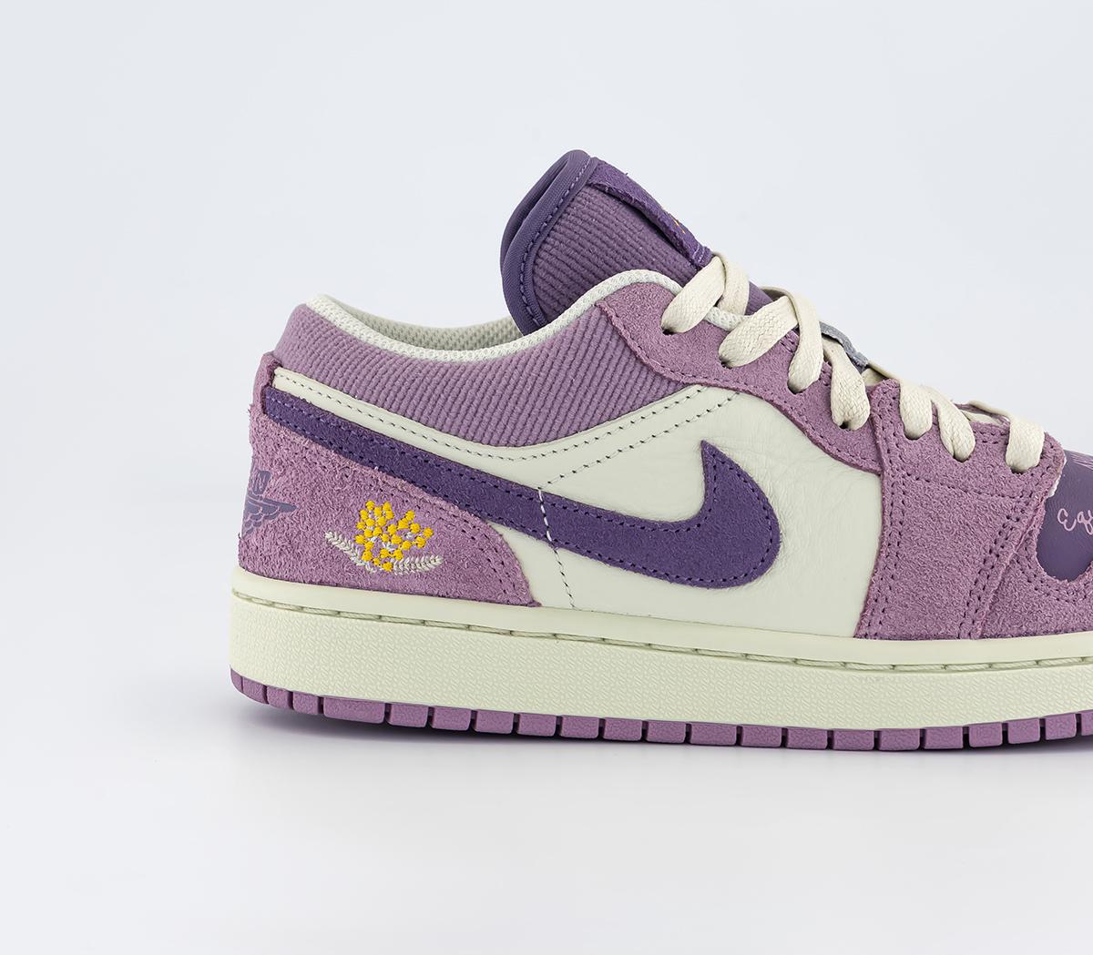 air jordan 4 retro flyknit volt