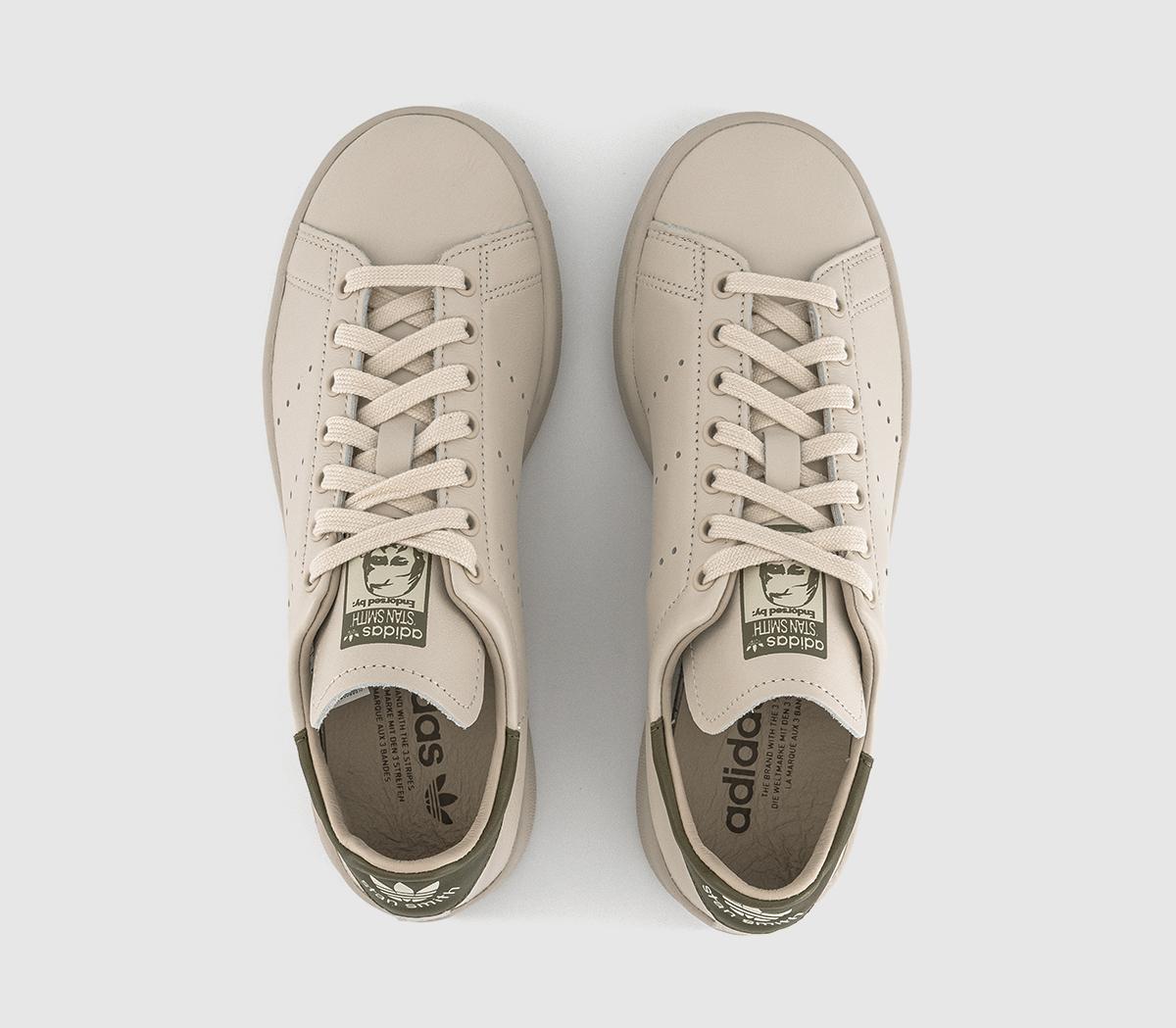 adidasStan Smith Decon Trainers adidasStan Smith Decon TrainersAluminia Olive Strata