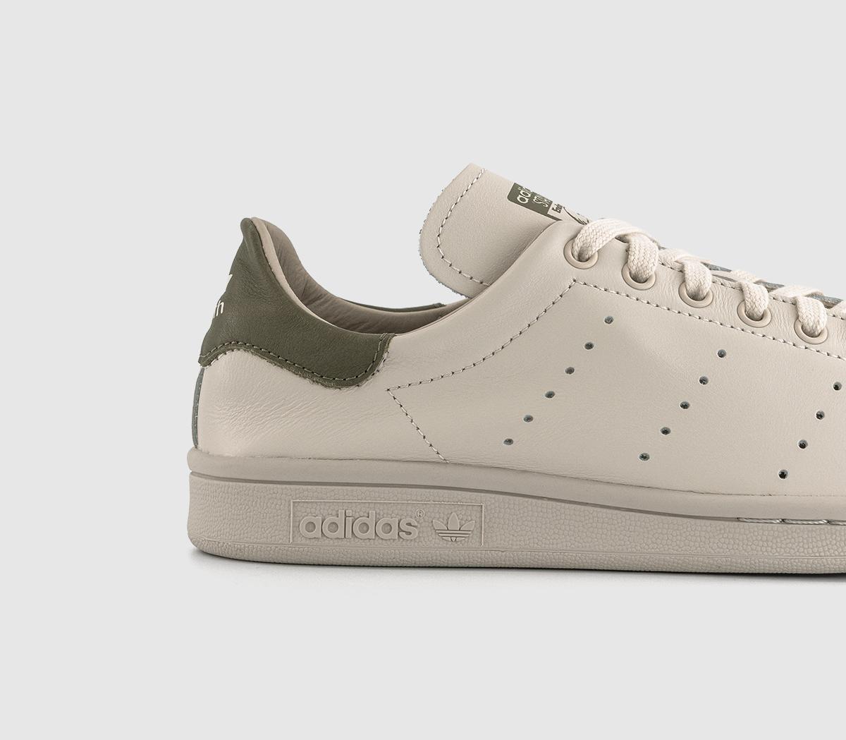 adidasStan Smith Decon Trainers adidasStan Smith Decon TrainersAluminia Olive Strata