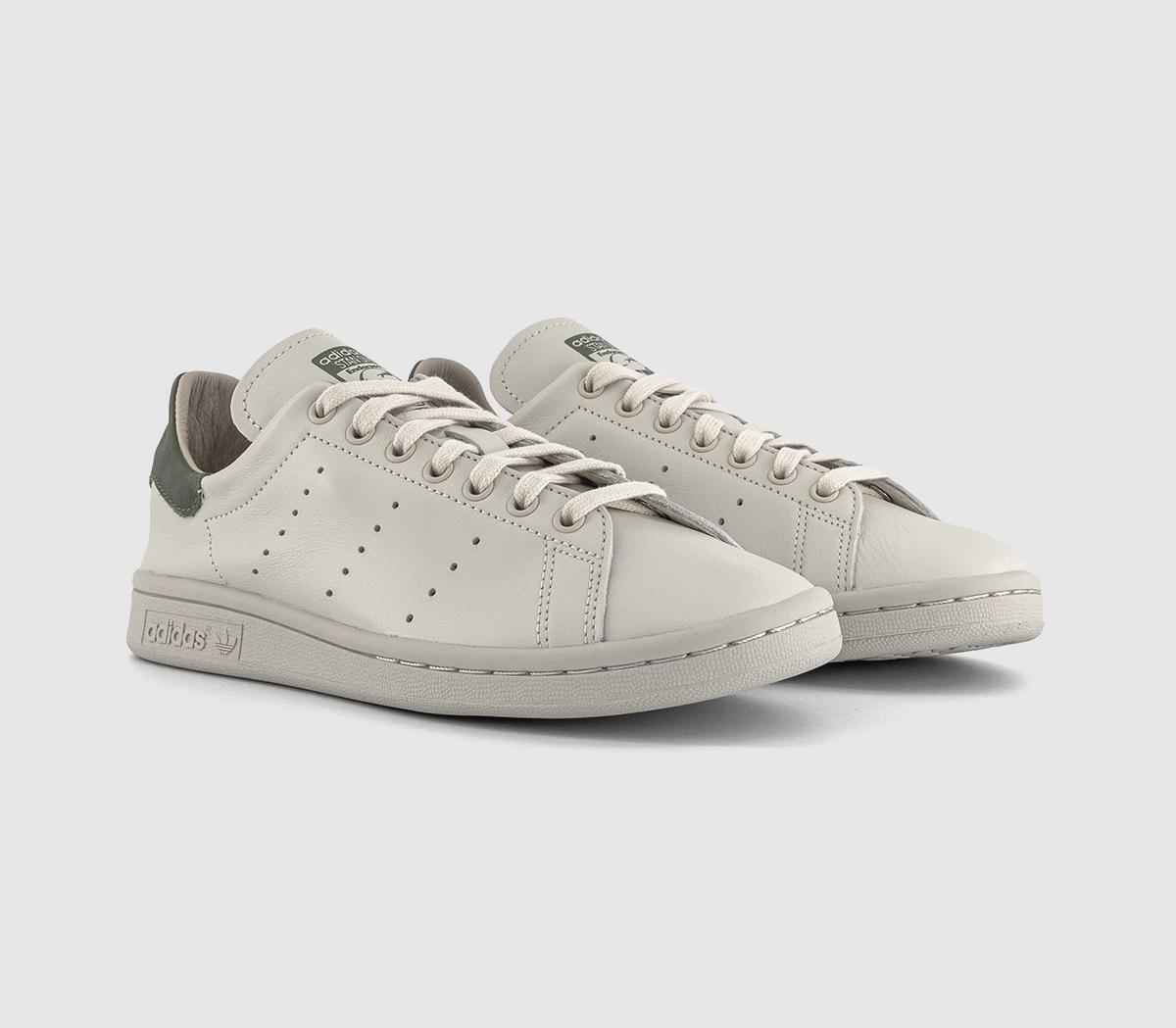 adidasStan Smith Decon Trainers adidasStan Smith Decon TrainersAluminia Olive Strata