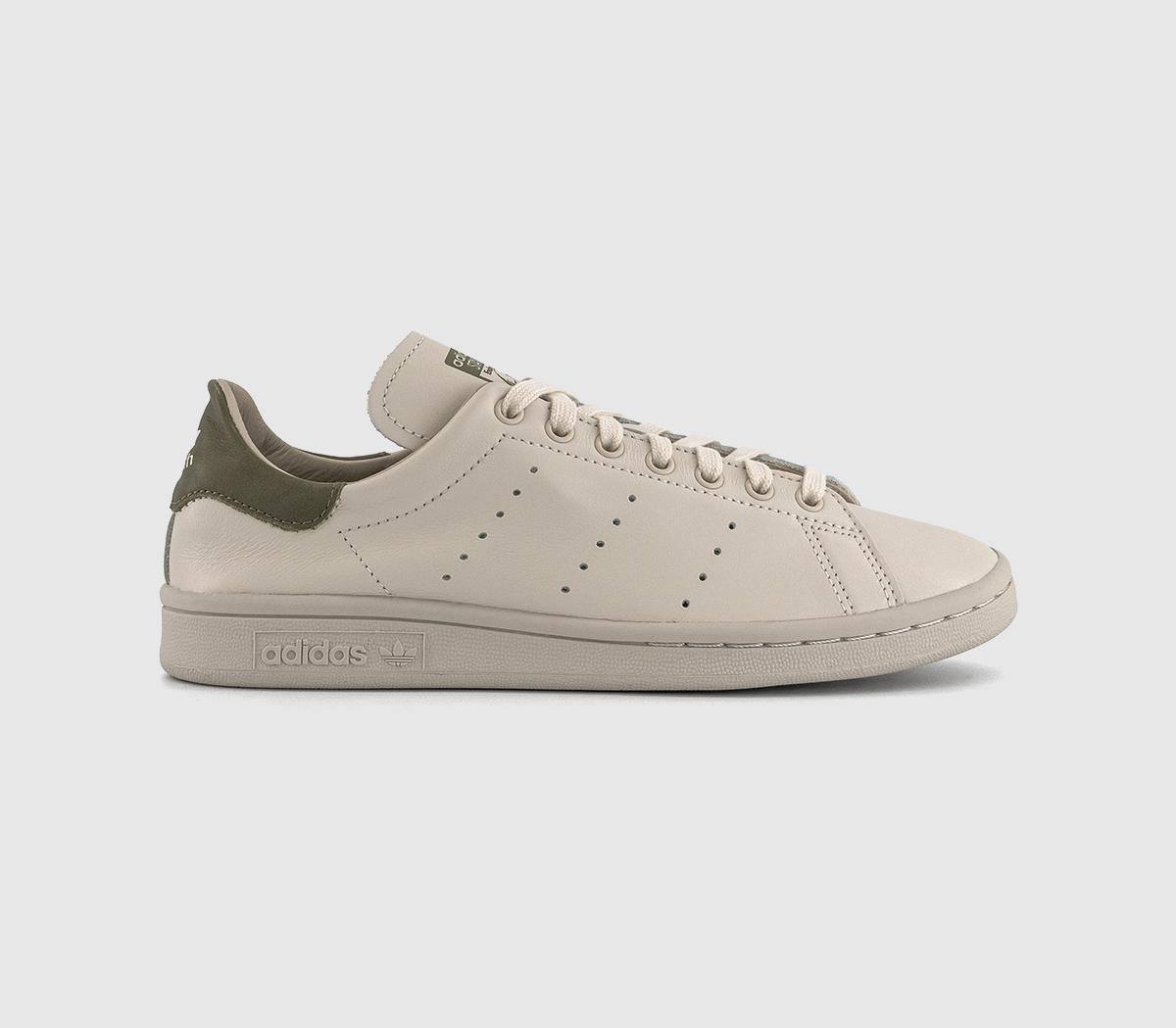 adidasStan Smith Decon TrainersAluminia Olive Strata