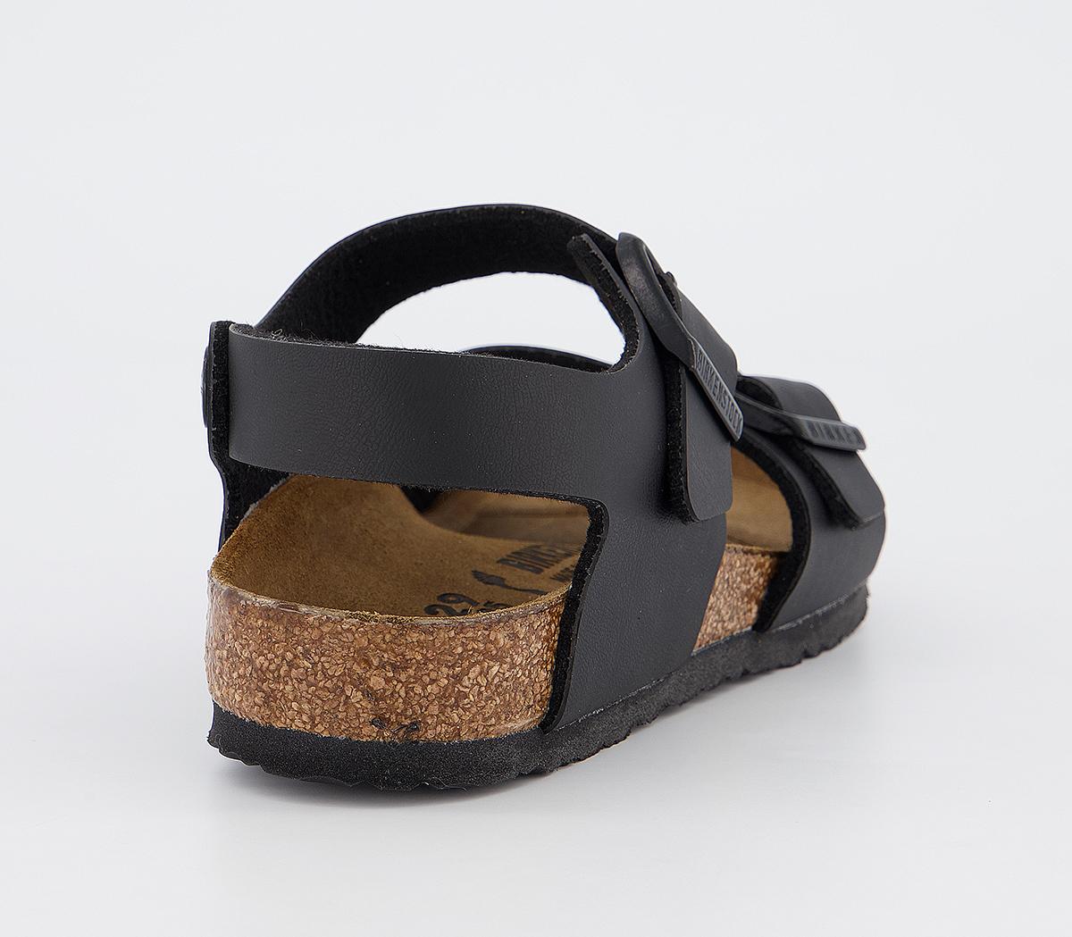 BIRKENSTOCKNew York Kids SandalsBlack