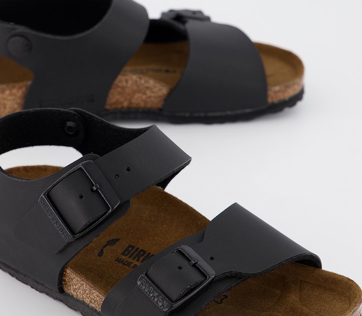 BIRKENSTOCK New York Kids Sandals Black - Unisex