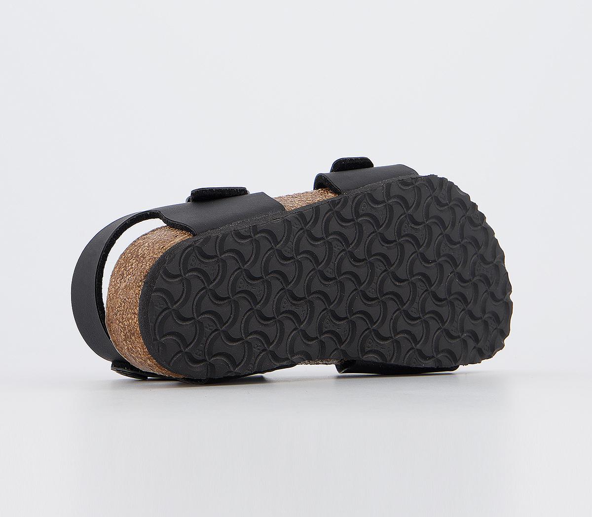 BIRKENSTOCKNew York Kids SandalsBlack