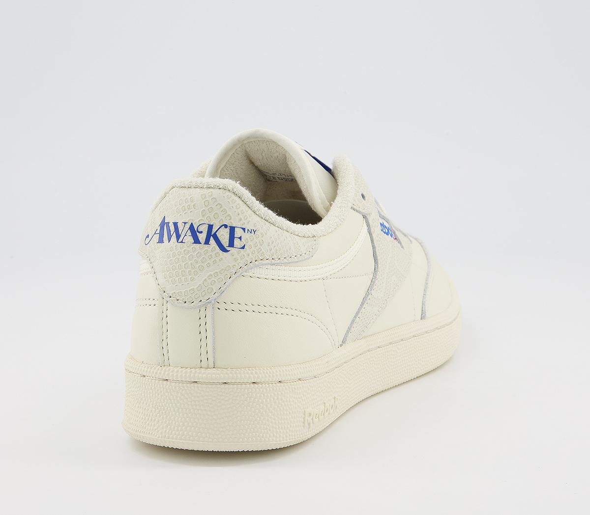 ReebokClub C 85 TrainersAwake Sandtrao Chalk