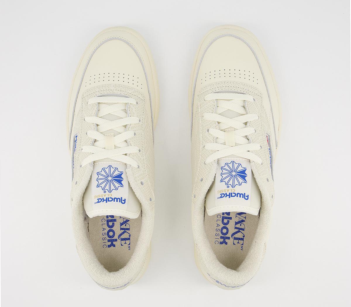ReebokClub C 85 TrainersAwake Sandtrao Chalk