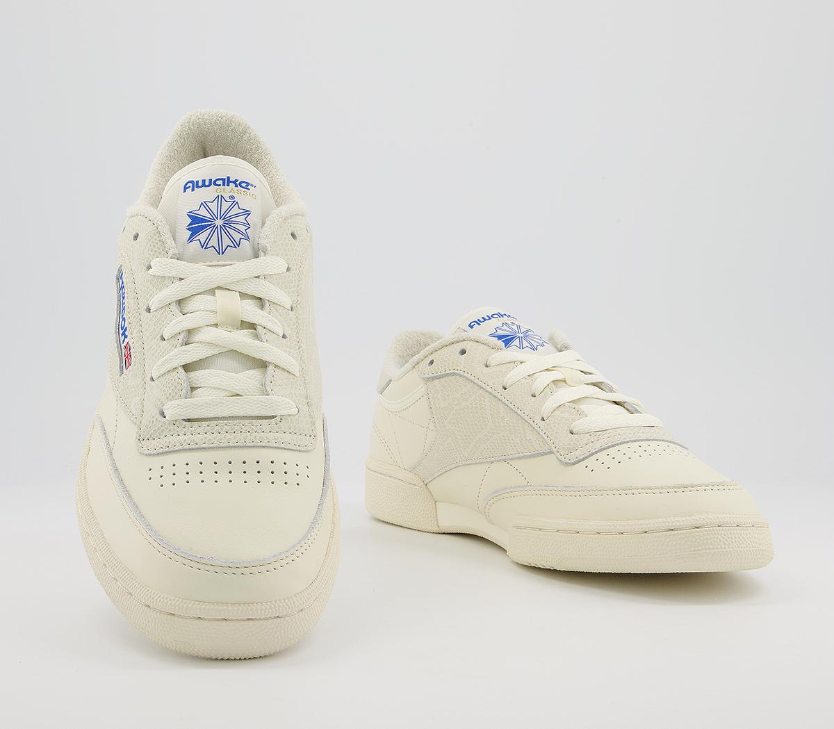 ReebokClub C 85 TrainersAwake Sandtrao Chalk