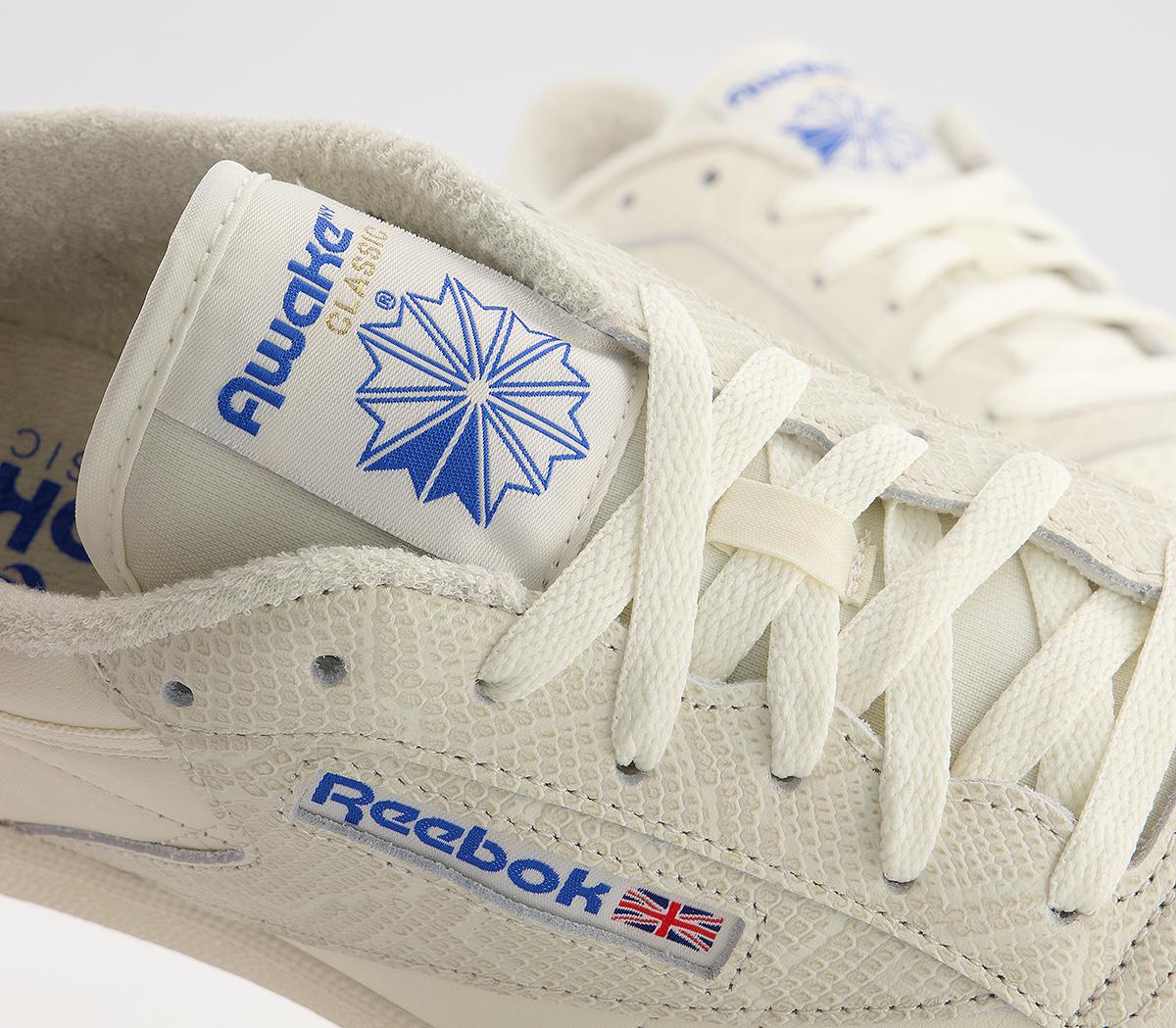 ReebokClub C 85 TrainersAwake Sandtrao Chalk