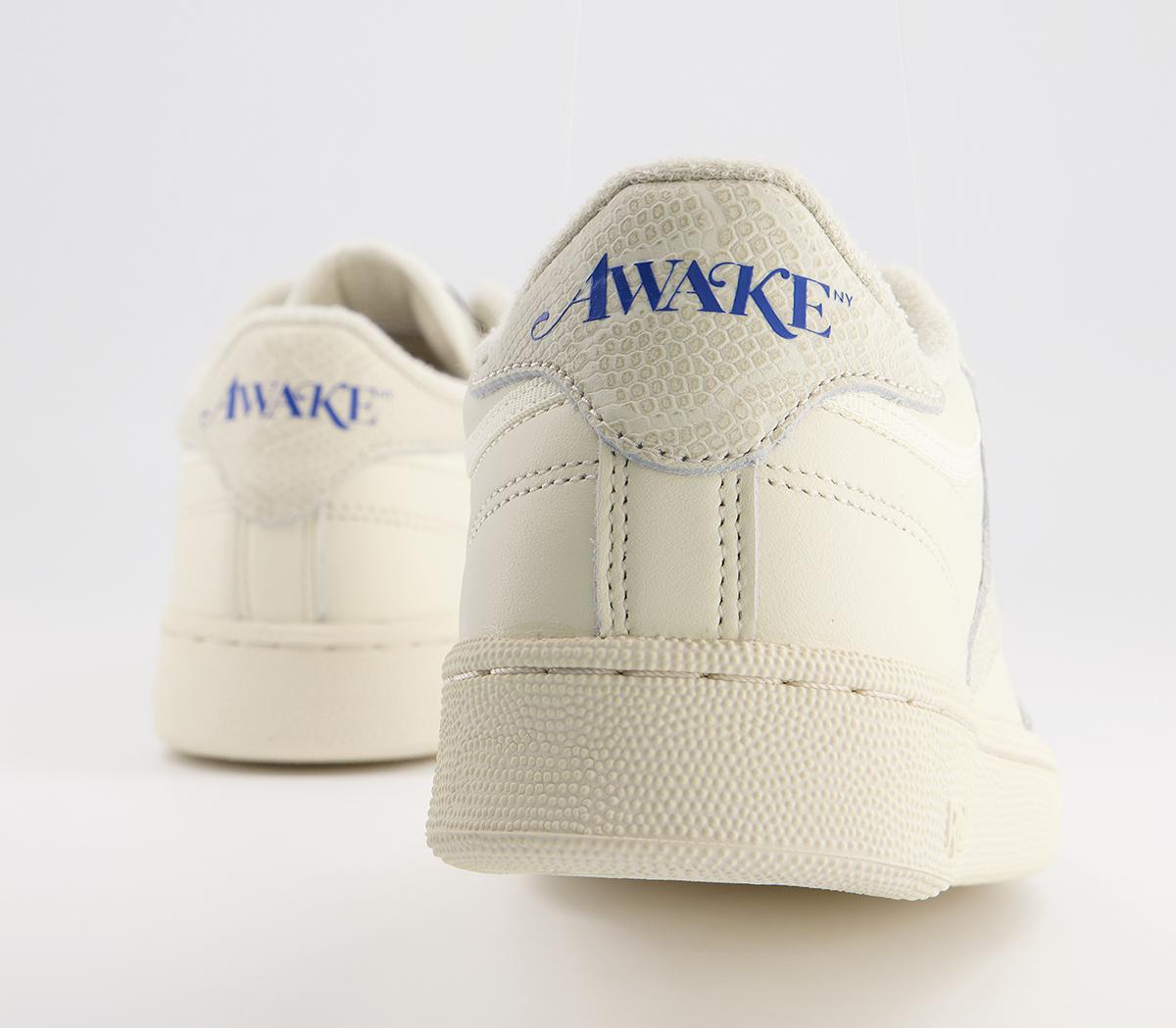 ReebokClub C 85 TrainersAwake Sandtrao Chalk