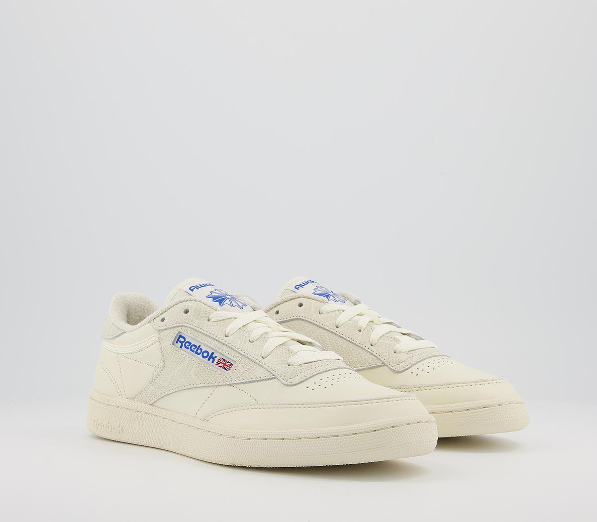 ReebokClub C 85 TrainersAwake Sandtrao Chalk