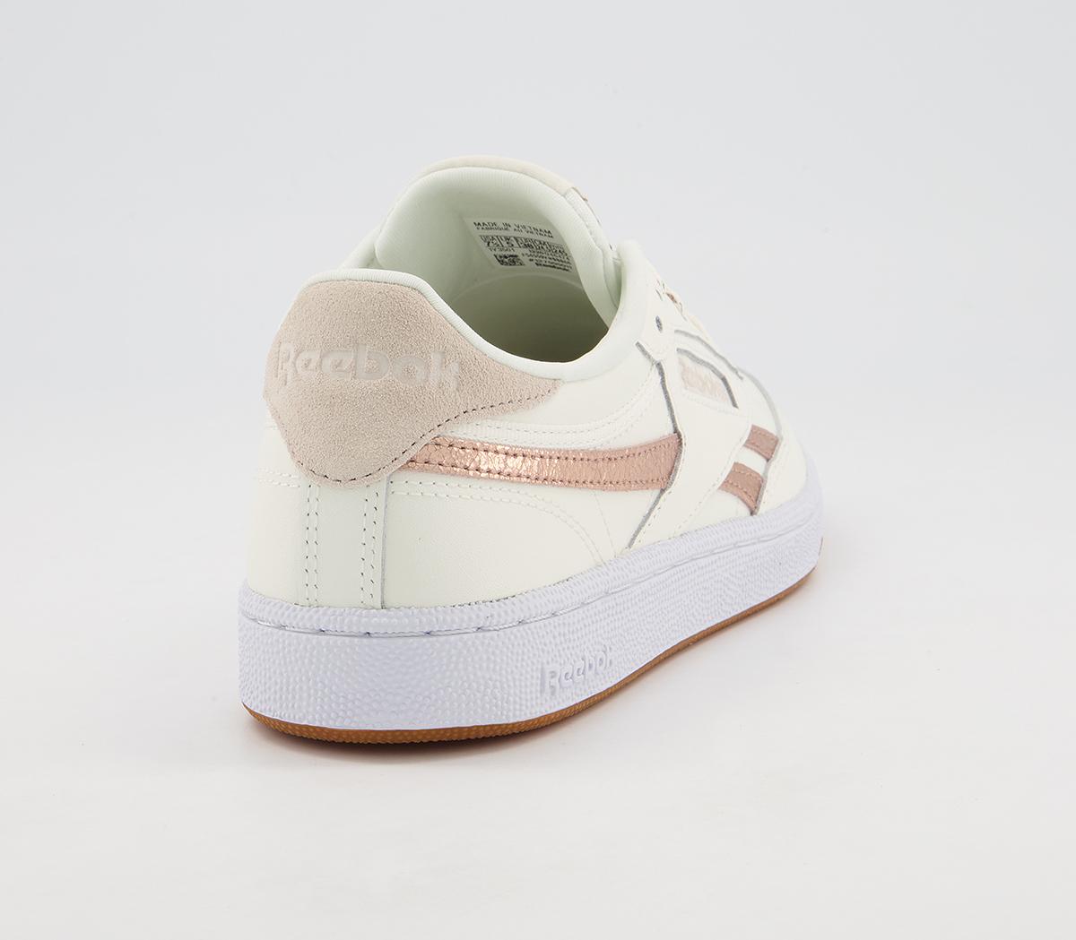 Reebok Club C 85 Trainers Reebok Club C 85 Trainers Chalk Bronze Stucco