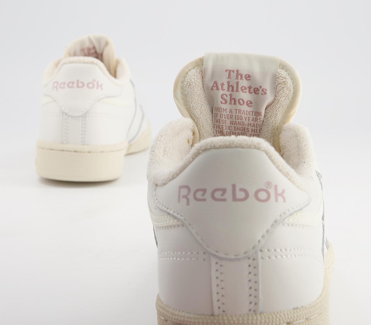 Reebok Club C 85 Trainers Reebok Club C 85 Trainers Chalk Paperwhite Chalk