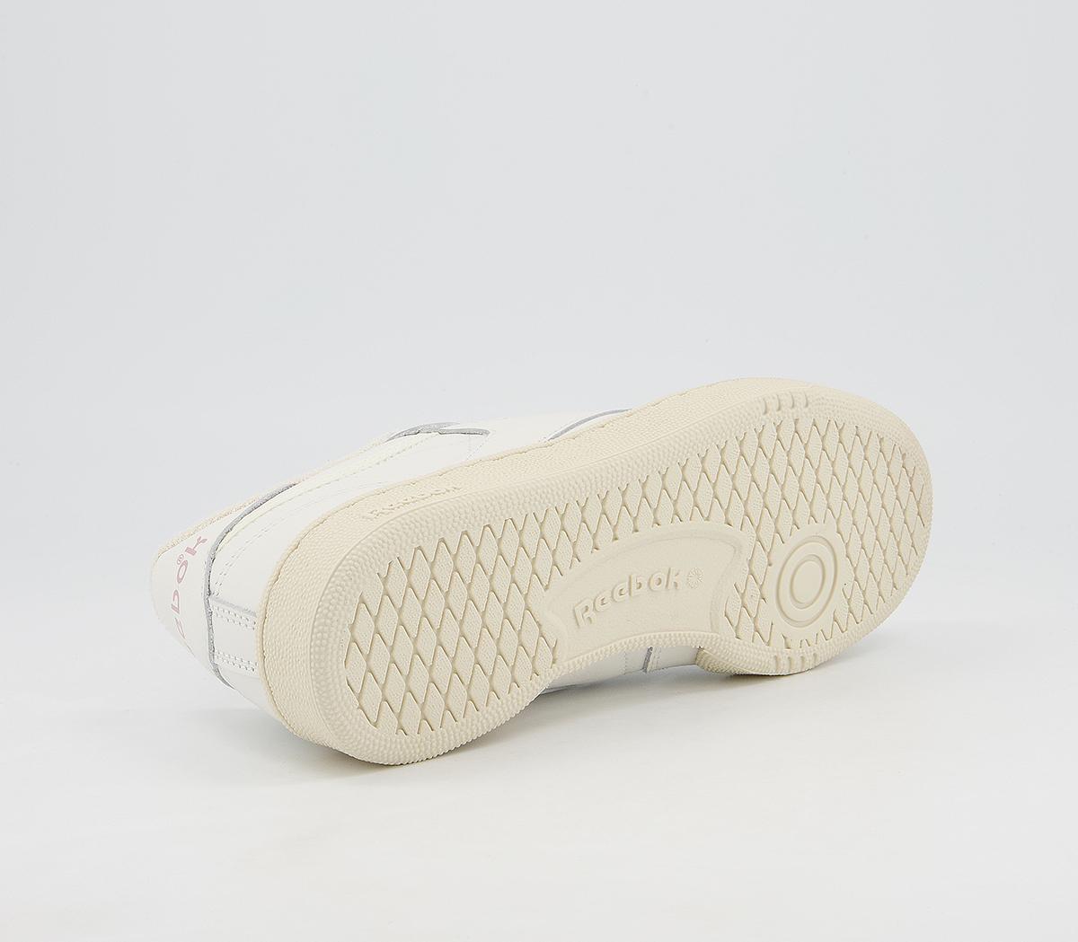 Reebok Club C 85 Trainers Reebok Club C 85 Trainers Chalk Paperwhite Chalk