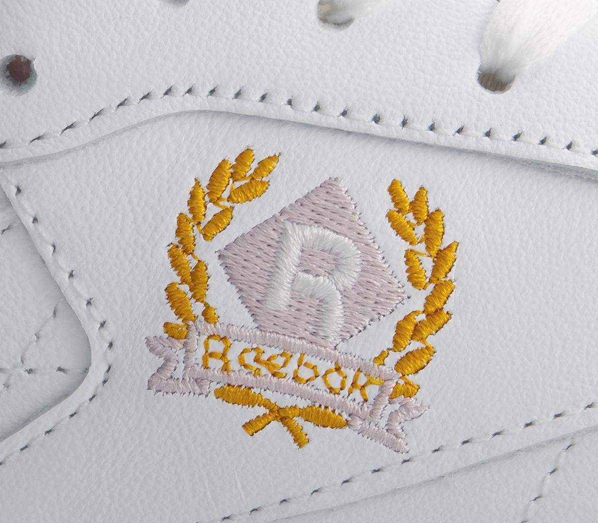 Reebok Club C 85 Trainers Reebok Club C 85 Trainers White Frost Berry
