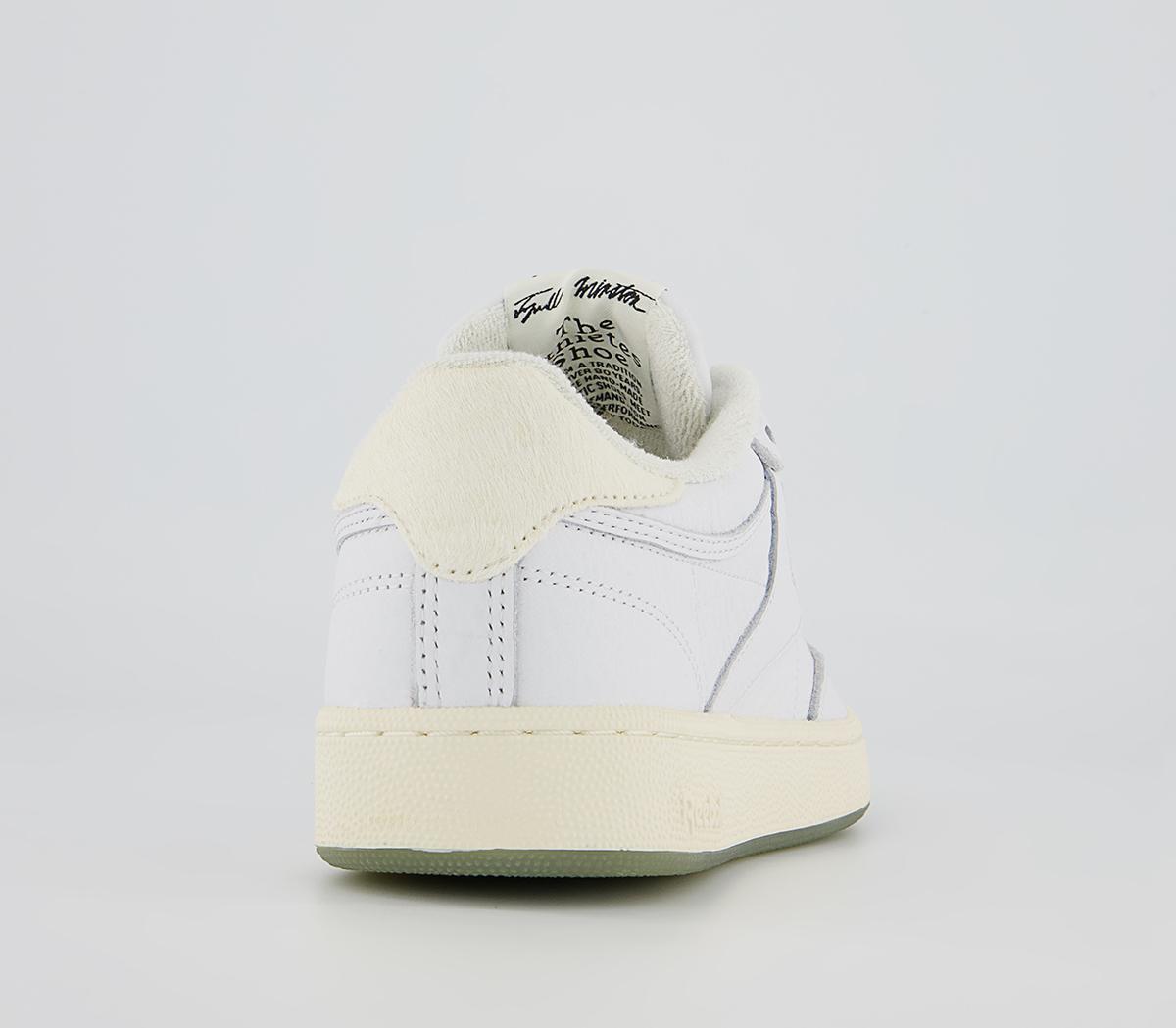 Reebok Club C 85 Trainers Reebok Club C 85 Trainers Tw White Hunter Green