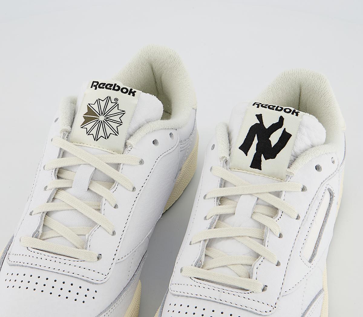 Reebok Club C 85 Trainers Reebok Club C 85 Trainers Tw White Hunter Green