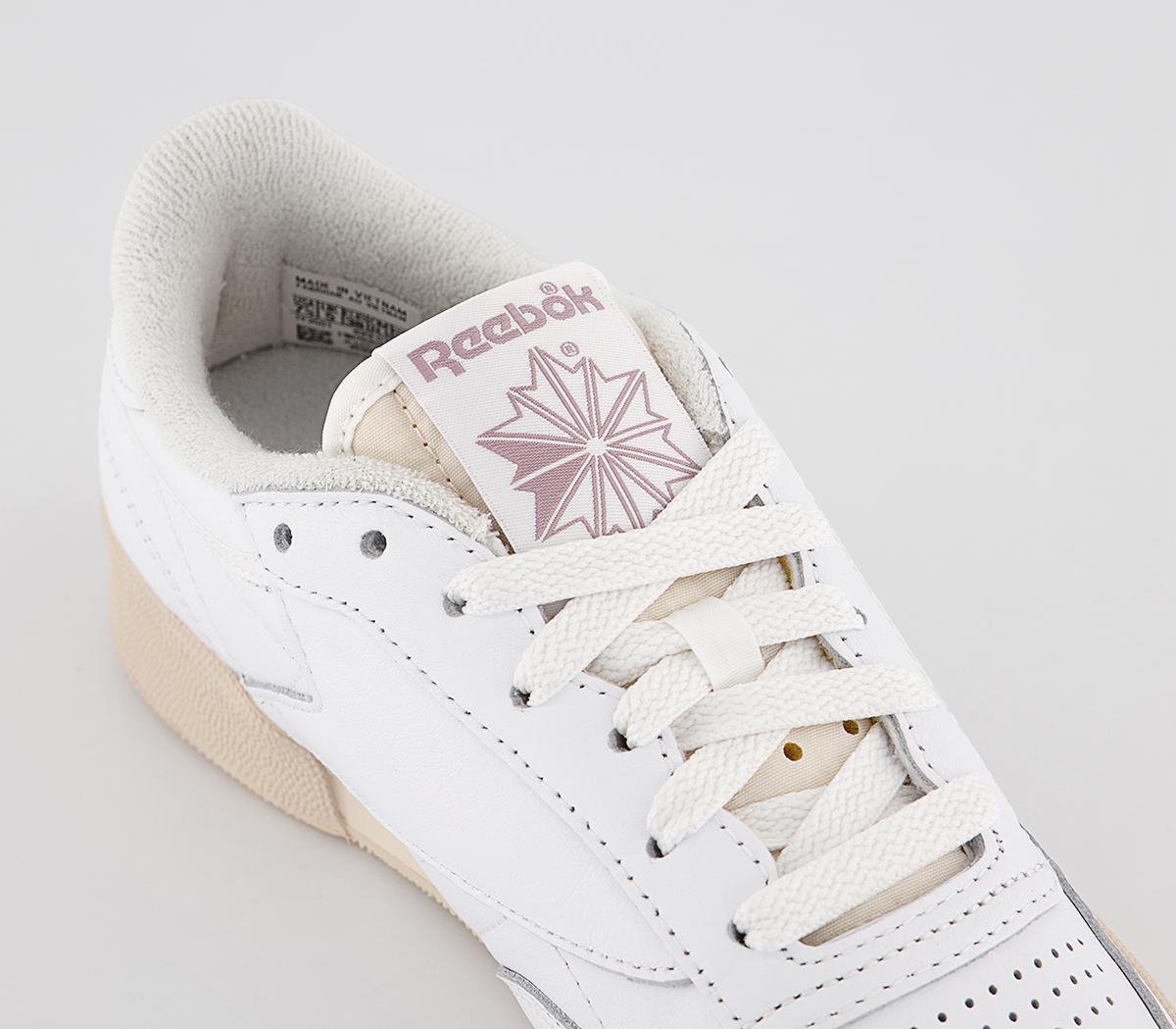 reebok club c 85 lavender