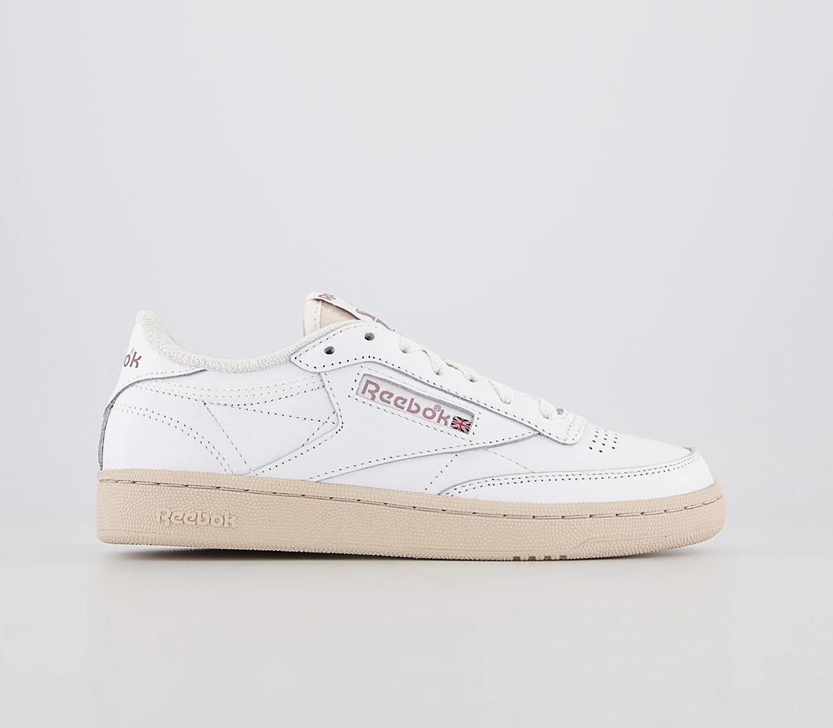 Reebok club c 2025 85 lilac