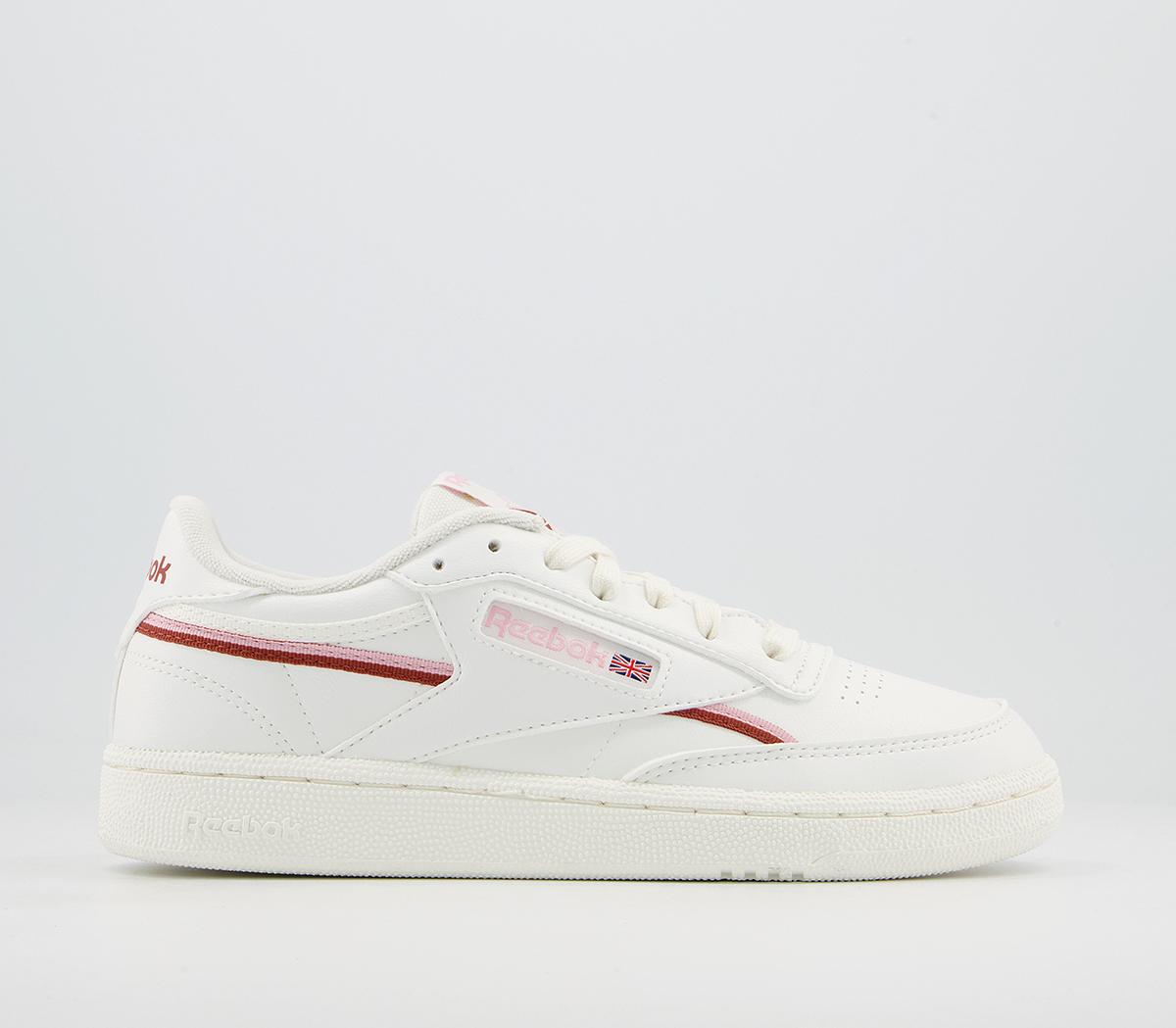 Reebok club c sale 85 womens pink