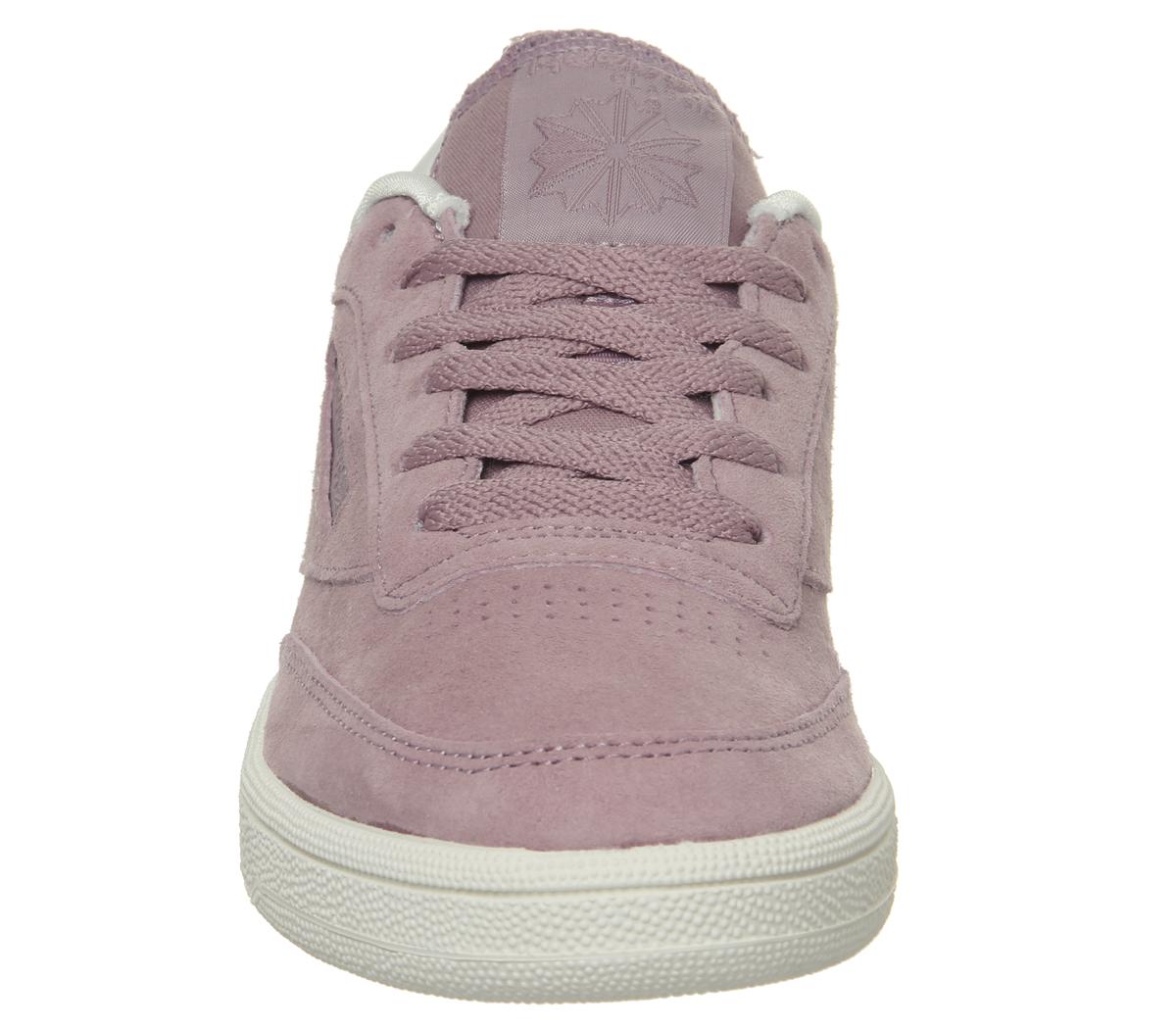 ReebokClub C 85Infused Lilac Chalk Premium