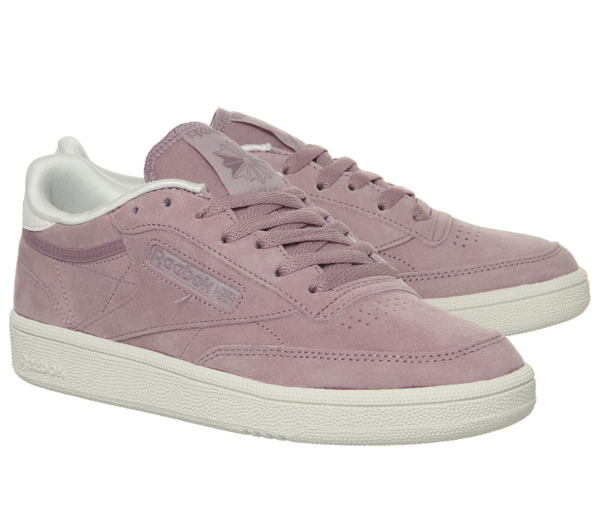 ReebokClub C 85Infused Lilac Chalk Premium