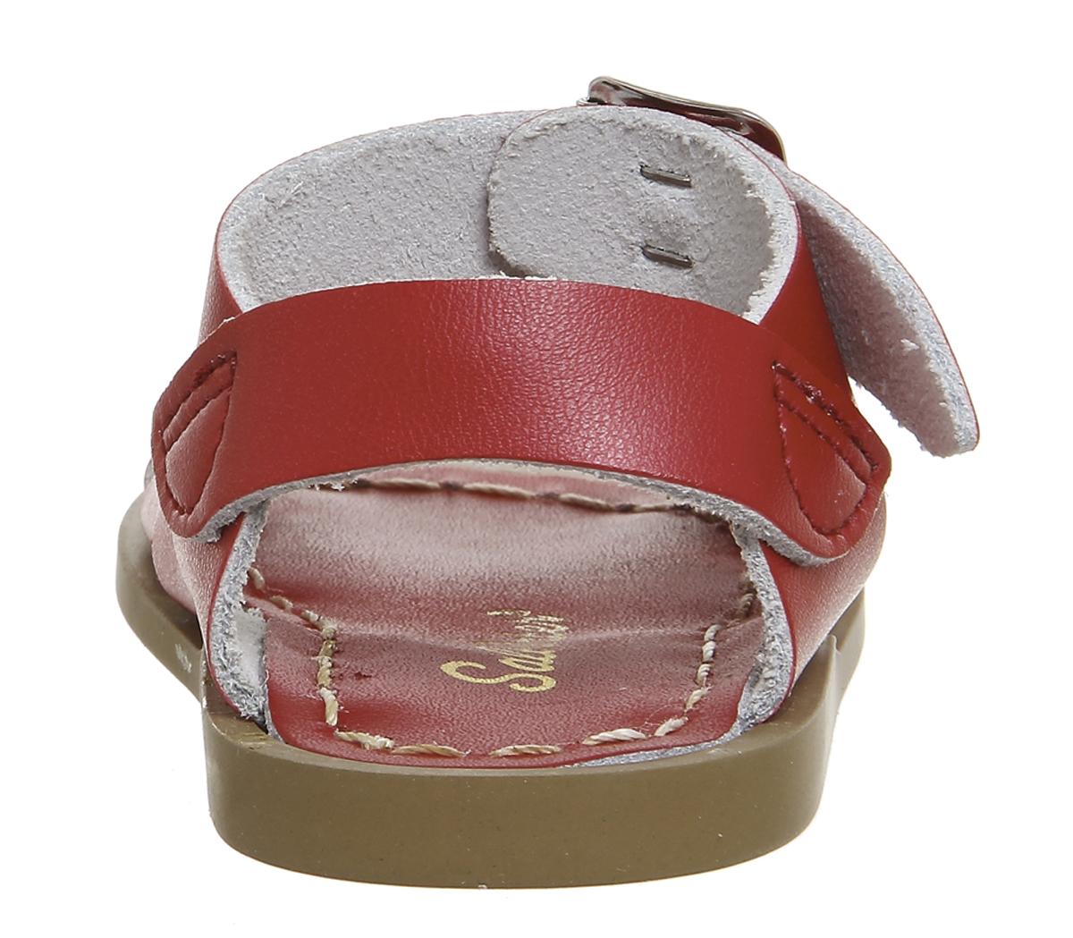 Salt-Water Original Infant Sandals Salt-Water Original Infant Sandals Red