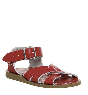 office saltwater sandals