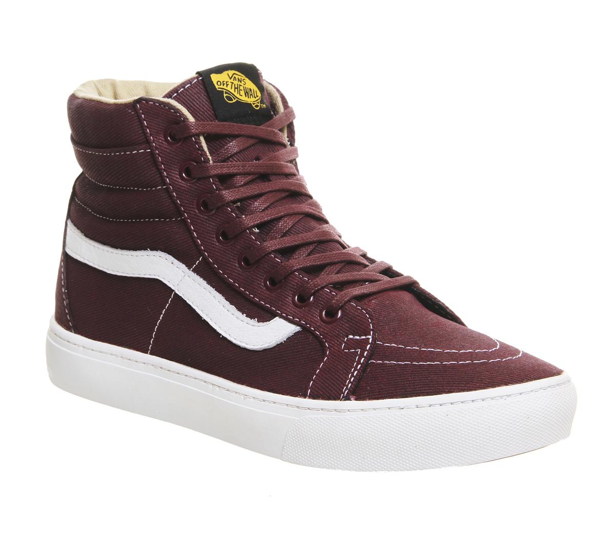 Vans sk8 hot sale hi cup