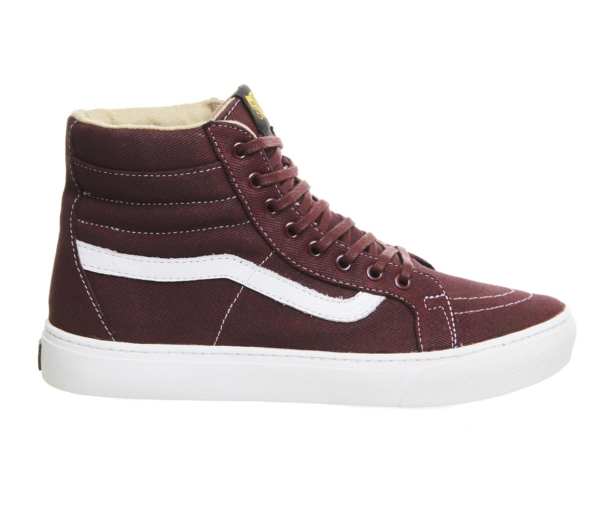 Vans Sk8 Hi Cup Plus Port Royal - Men's Trainers