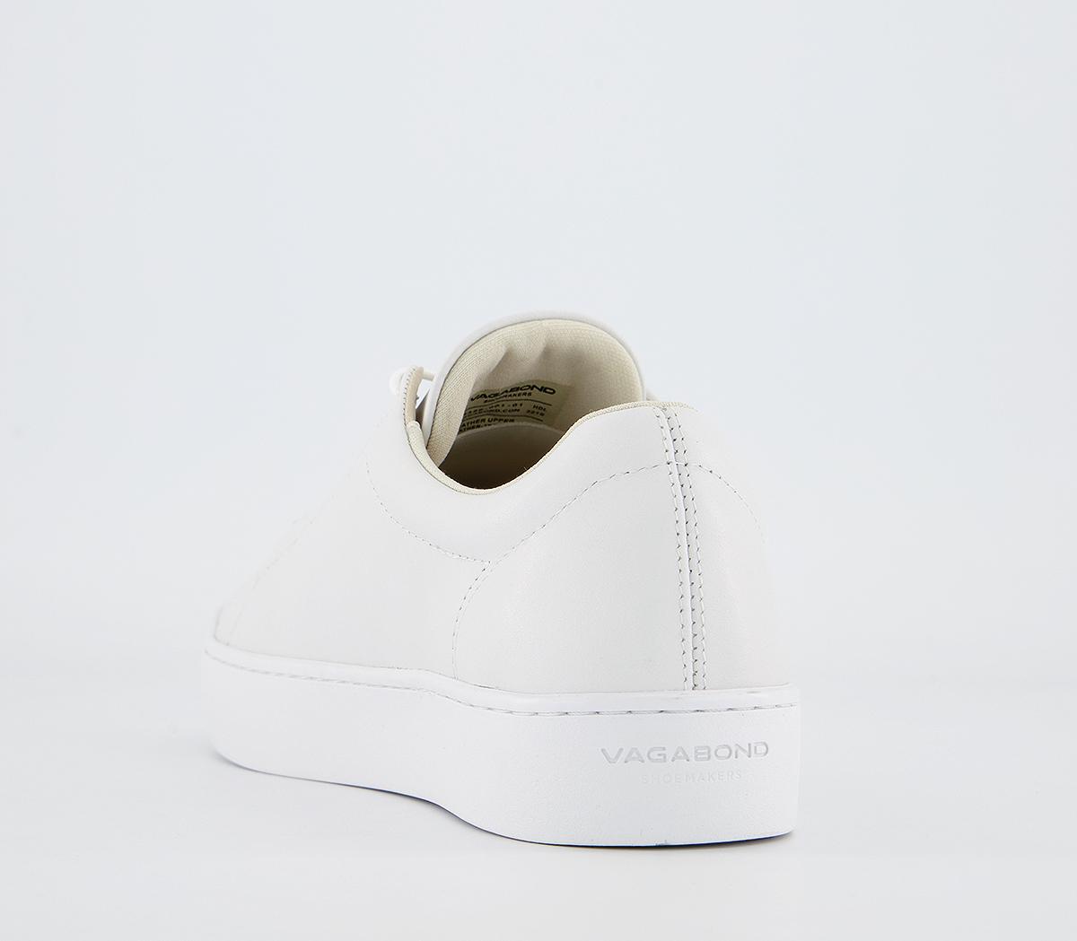 Vagabond ShoemakersZoe Lace SneakersWhite