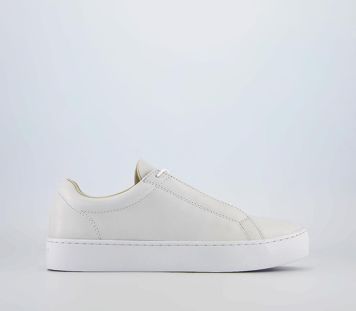 Vagabond ShoemakersZoe Lace SneakersWhite