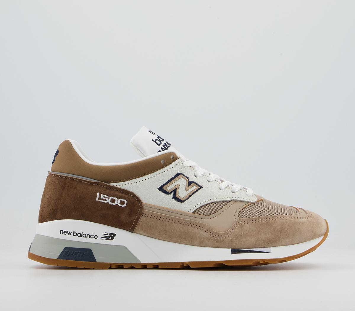 New Balance M1500 Trainers Sand - Men's Trainers