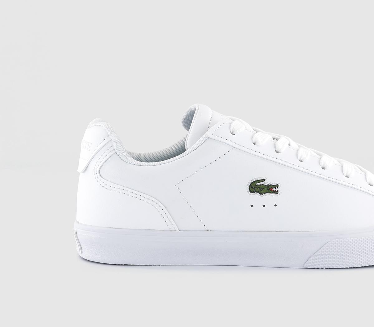 Lacoste Lerond Trainers White Women's Trainers