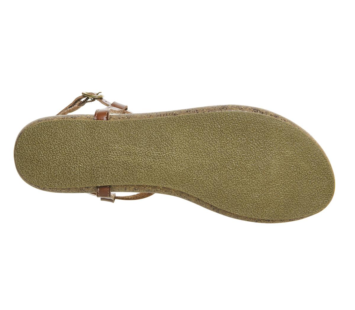 Blowfish MalibuGramps SandalWhiskey Natural Sock Exclusive