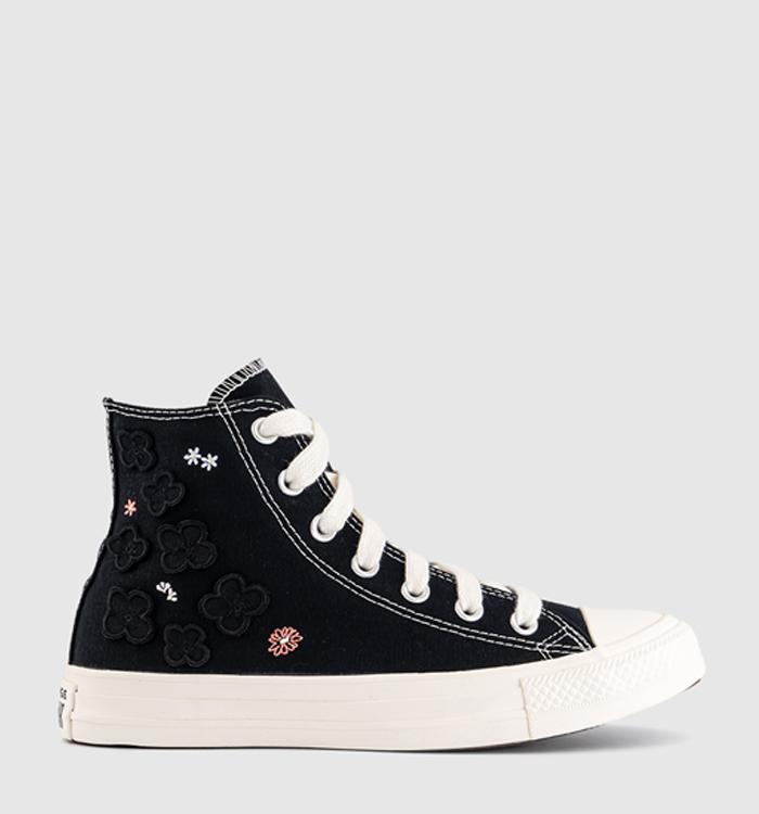 Office black and white converse online