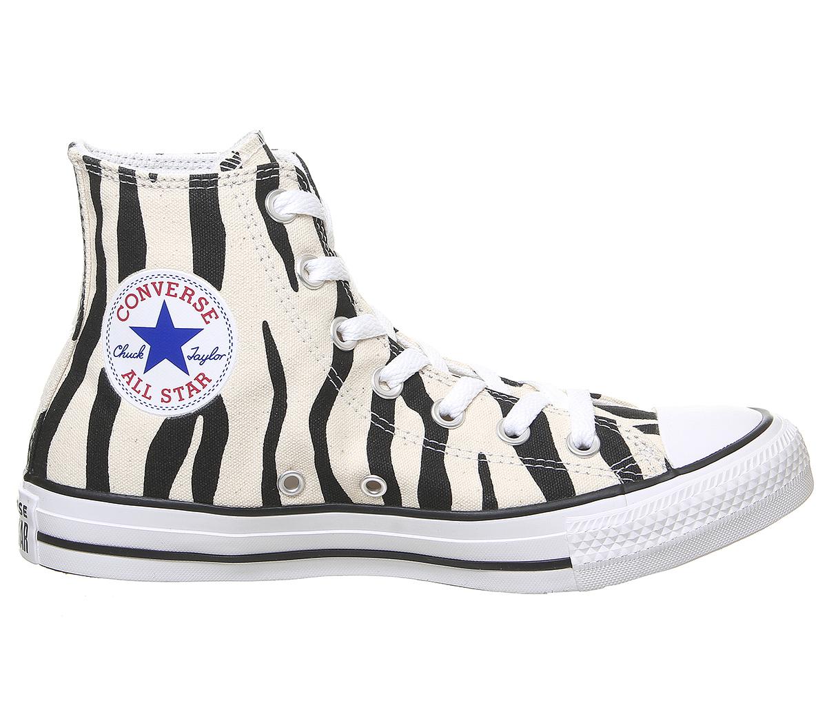 office zebra converse