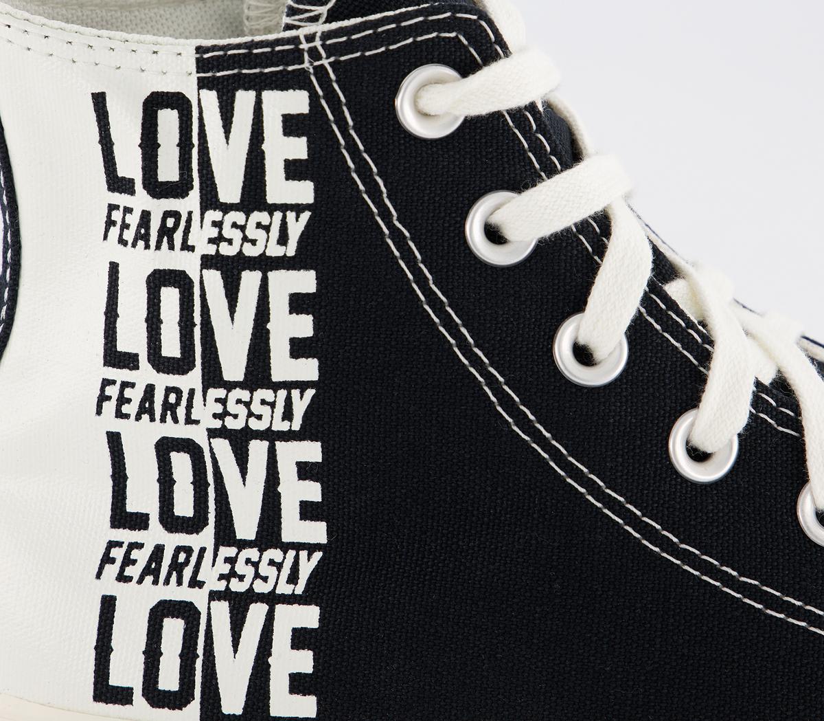 black egret university red love