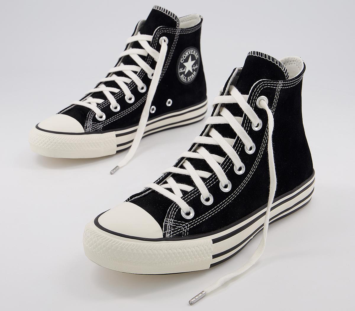 ConverseConverse All Star Hi ConverseConverse All Star HiBlack Egret Multi Stripe Exclusive